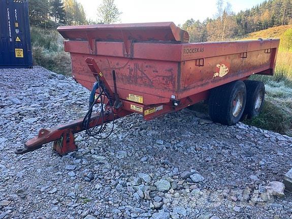 NC DE-1240 Standarta piekabes