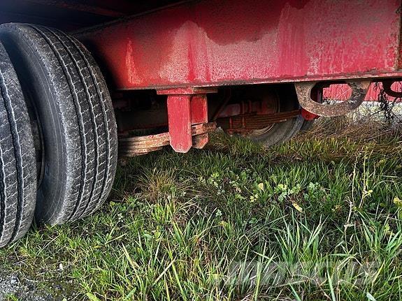 NC T18-40 Standarta piekabes