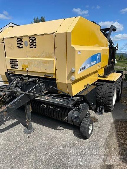 New Holland Br560a Rituļu preses
