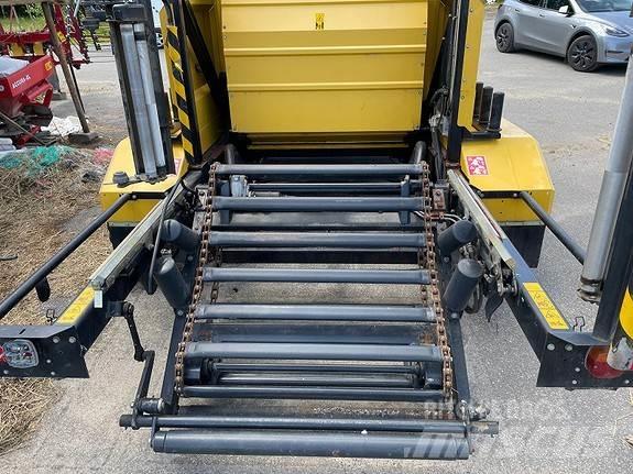 New Holland Br560a Rituļu preses