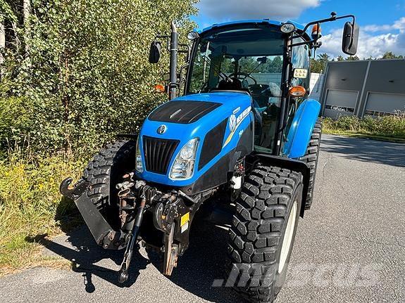 New Holland T4.75 Traktori