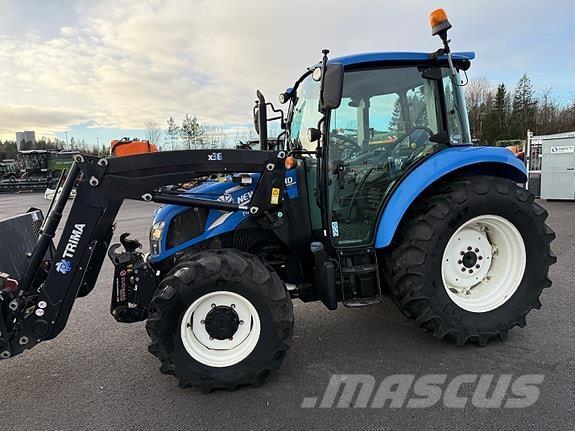 New Holland T4.75 Traktori
