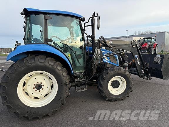 New Holland T4.75 Traktori