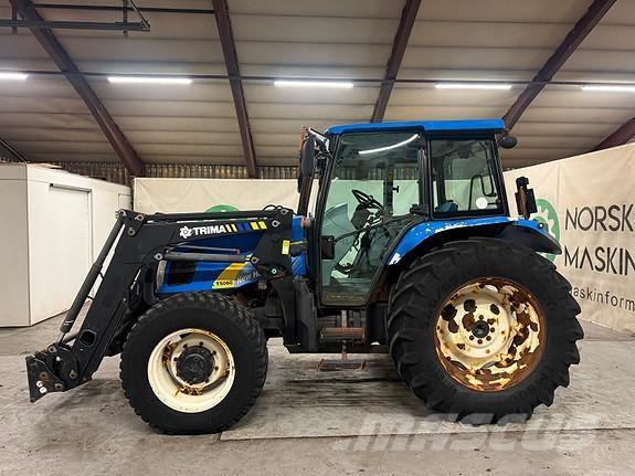 New Holland T5060 Traktori