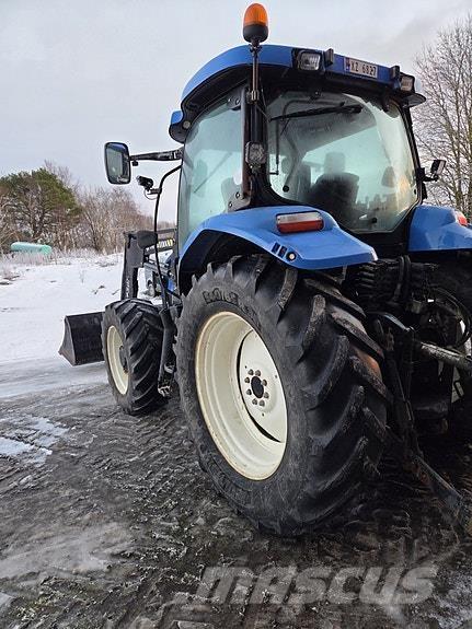 New Holland T6020 Traktori