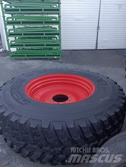 Nokian  Riepas, riteņi un diski