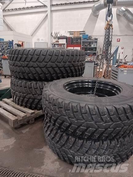 Nokian  Riepas, riteņi un diski