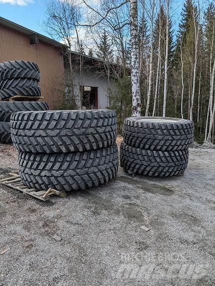 Nokian  Riepas, riteņi un diski