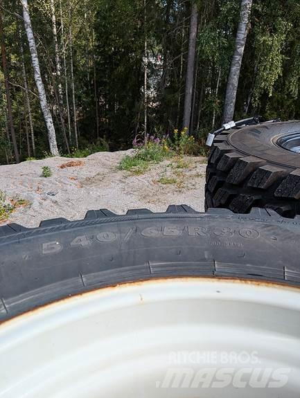 Nokian  Riepas, riteņi un diski
