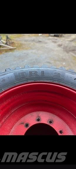 Nokian  Riepas, riteņi un diski