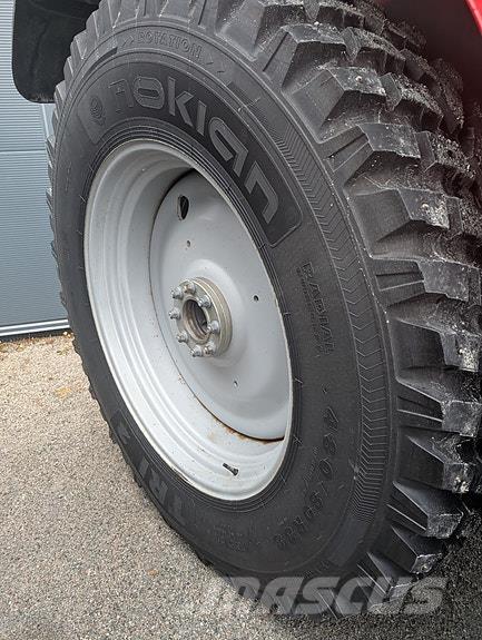 Nokian  Riepas, riteņi un diski