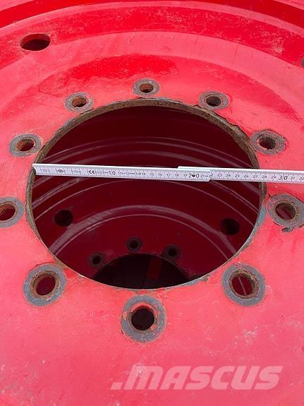 Nokian  Cita ceļu uzturēšanas un sniega novākšanas tehnika