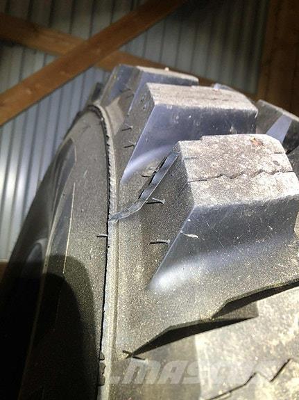 Nokian Hakka TRI Cita ceļu uzturēšanas un sniega novākšanas tehnika