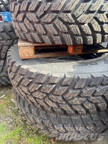 Nokian Hakkapelita Riepas, riteņi un diski