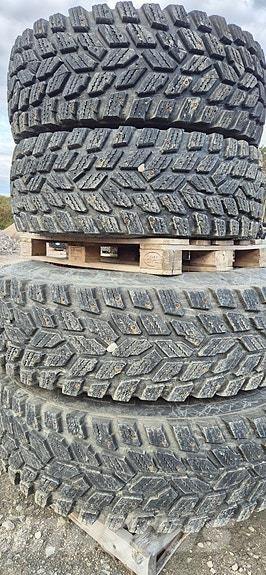 Nokian Hakkapelita Cita ceļu uzturēšanas un sniega novākšanas tehnika