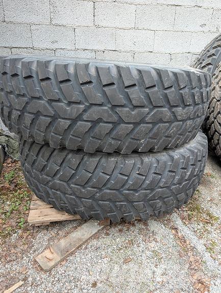Nokian Tri Riepas, riteņi un diski