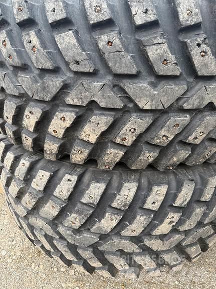 Nokian Tri 2 Cita ceļu uzturēšanas un sniega novākšanas tehnika
