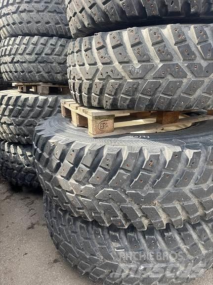 Nokian TRI 2 Riepas, riteņi un diski