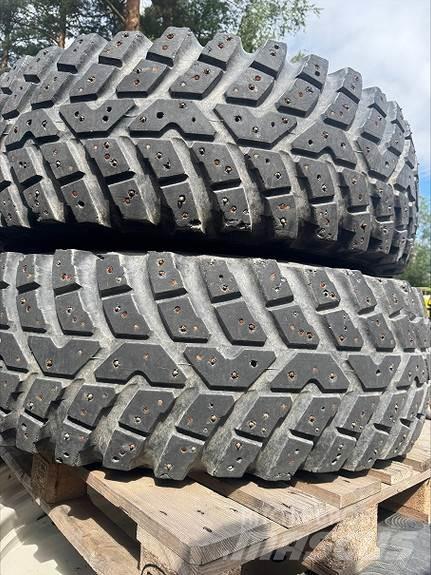 Nokian TRI 2 Riepas, riteņi un diski