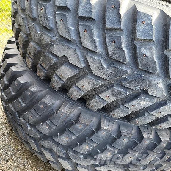Nokian TRI 2 Riepas, riteņi un diski