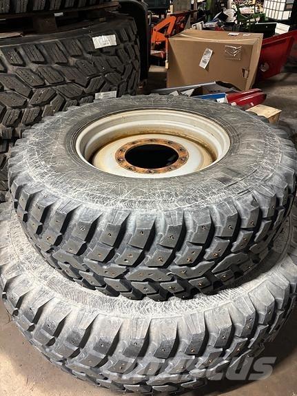 Nokian TRI 2 Riepas, riteņi un diski