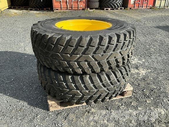 Nokian TRI 2 Cita ceļu uzturēšanas un sniega novākšanas tehnika