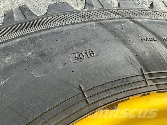 Nokian TRI 2 Cita ceļu uzturēšanas un sniega novākšanas tehnika