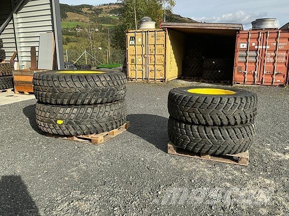 Nokian TRI 2 Cita ceļu uzturēšanas un sniega novākšanas tehnika