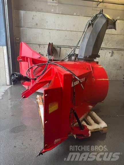 Nokka LV3291 Sniega metēji