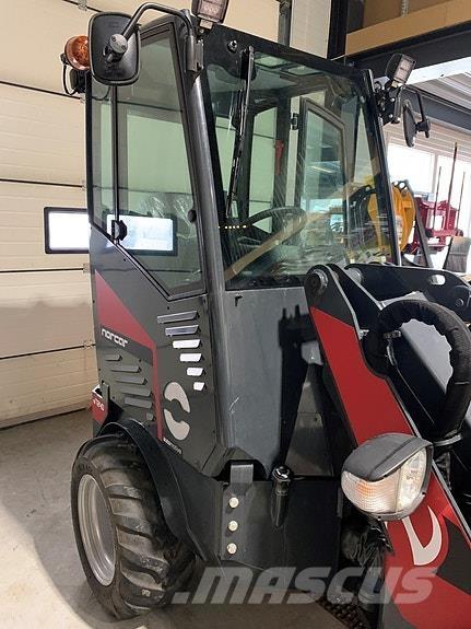 Norcar 7240 Standarta piekabes