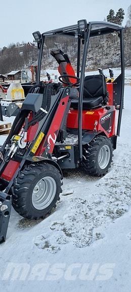 Norcar 755 XC Lauksaimniecība- Citi