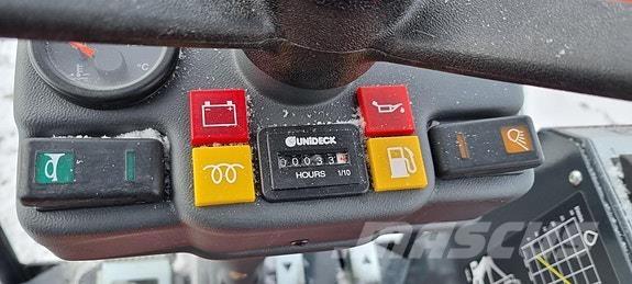 Norcar 755 XC Lauksaimniecība- Citi