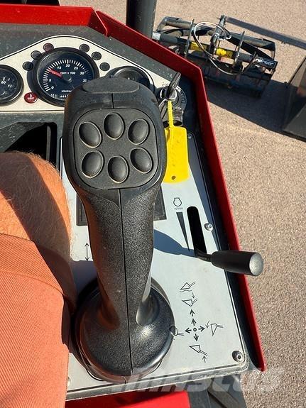 Norcar A7035 Lietoti riteņu kompaktiekrāvēji