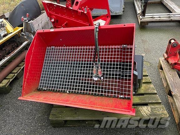 Norcar Sandstrøer Smilšu un sāls kaisītāji