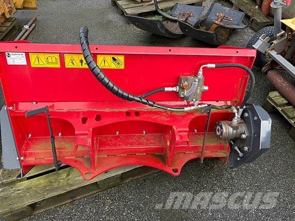 Norcar Sandstrøer Smilšu un sāls kaisītāji