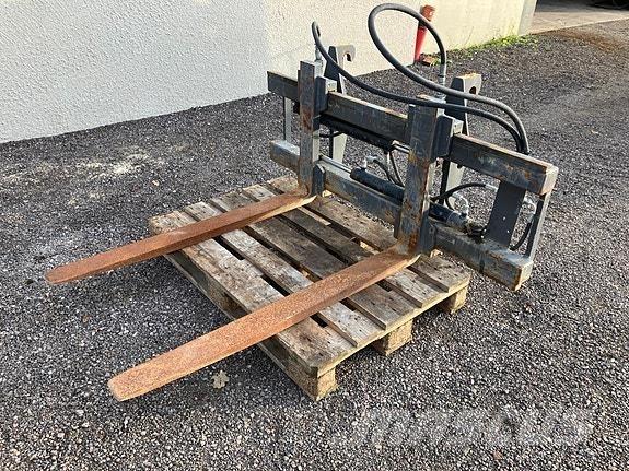 Norje 2500 kg Lauksaimniecība- Citi