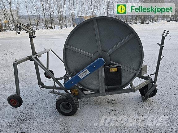 Ocmis 58MR 58/140 Minerālmēslu izkliedētāji