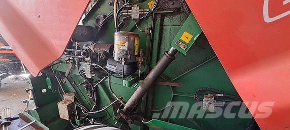 Orkel 1260 Cits lopbarības novācēju, kombainu aprīkojums