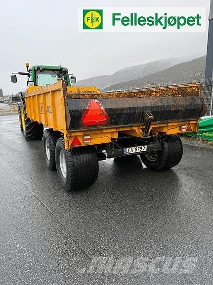 Orkel DX120 Cita ceļu uzturēšanas un sniega novākšanas tehnika