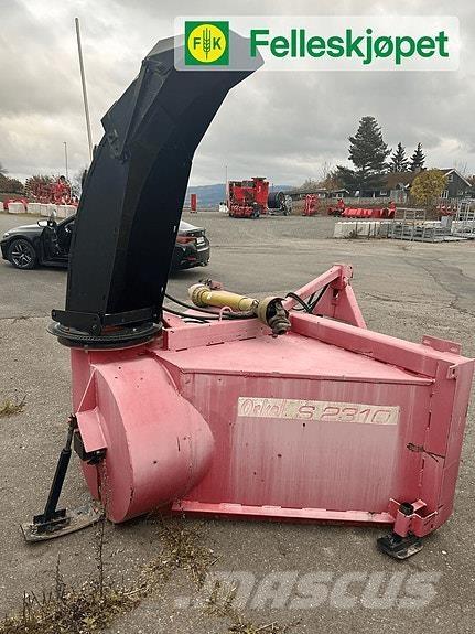 Orkel S 2310 Sniega metēji