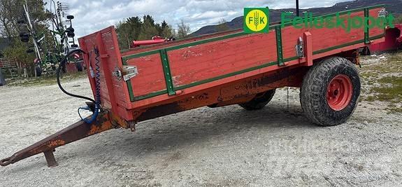 Orkel T5 Standarta piekabes
