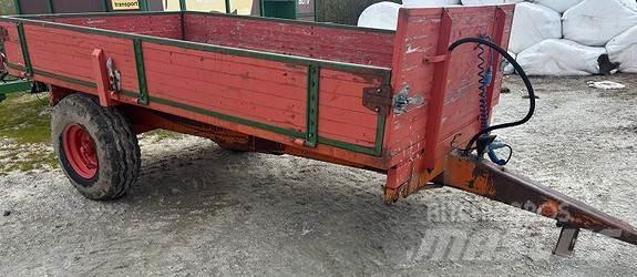 Orkel T5 Standarta piekabes