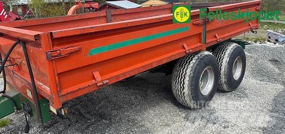 Orkel T85S Standarta piekabes
