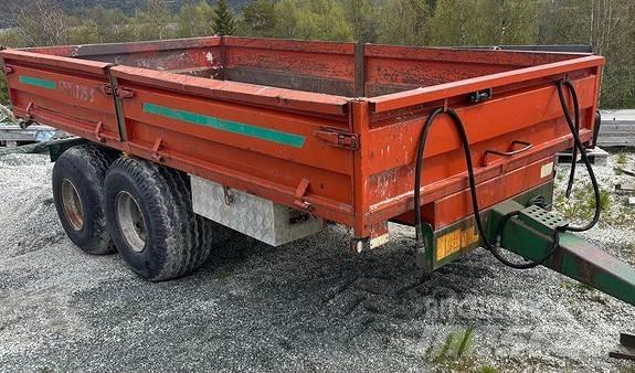 Orkel T85S Standarta piekabes
