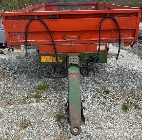 Orkel T85S Standarta piekabes