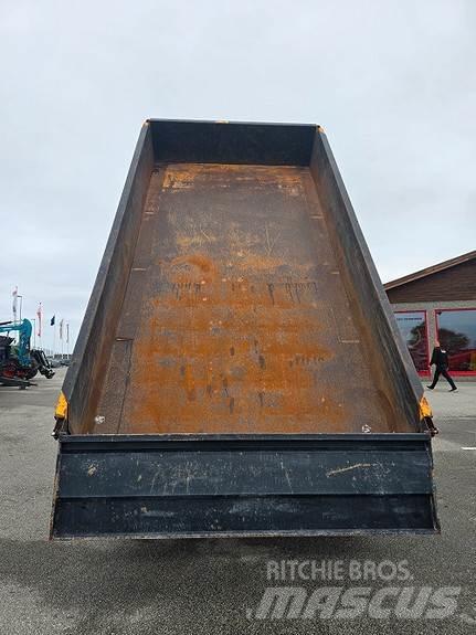 Orkel TX130 Standarta piekabes