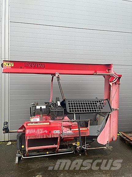 Palax Combi MII Mežizstrāde- Citi