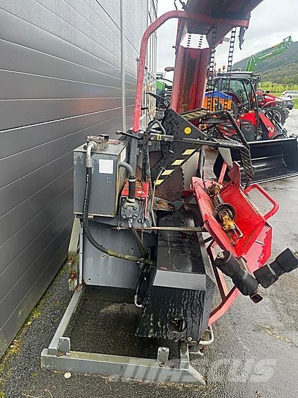 Palax Combi MII Mežizstrāde- Citi