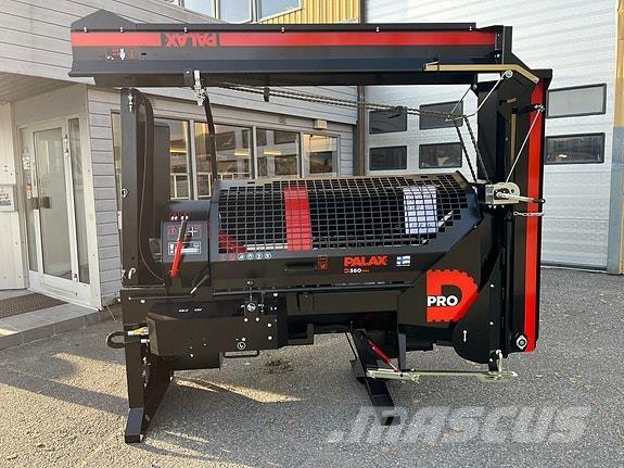 Palax D360 Pro Mežizstrāde- Citi