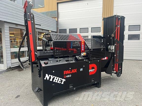 Palax D460 Pro+ Mežizstrāde- Citi